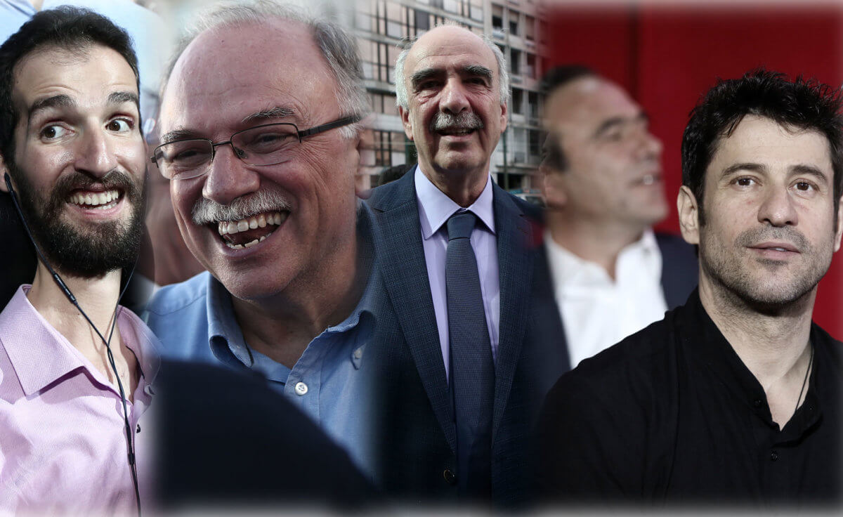 Αποτελέσματα ευρωεκλογών: Ποιοι εκλέγονται ευρωβουλευτές – Μακράν πρώτος ο Κυμπουρόπουλος
