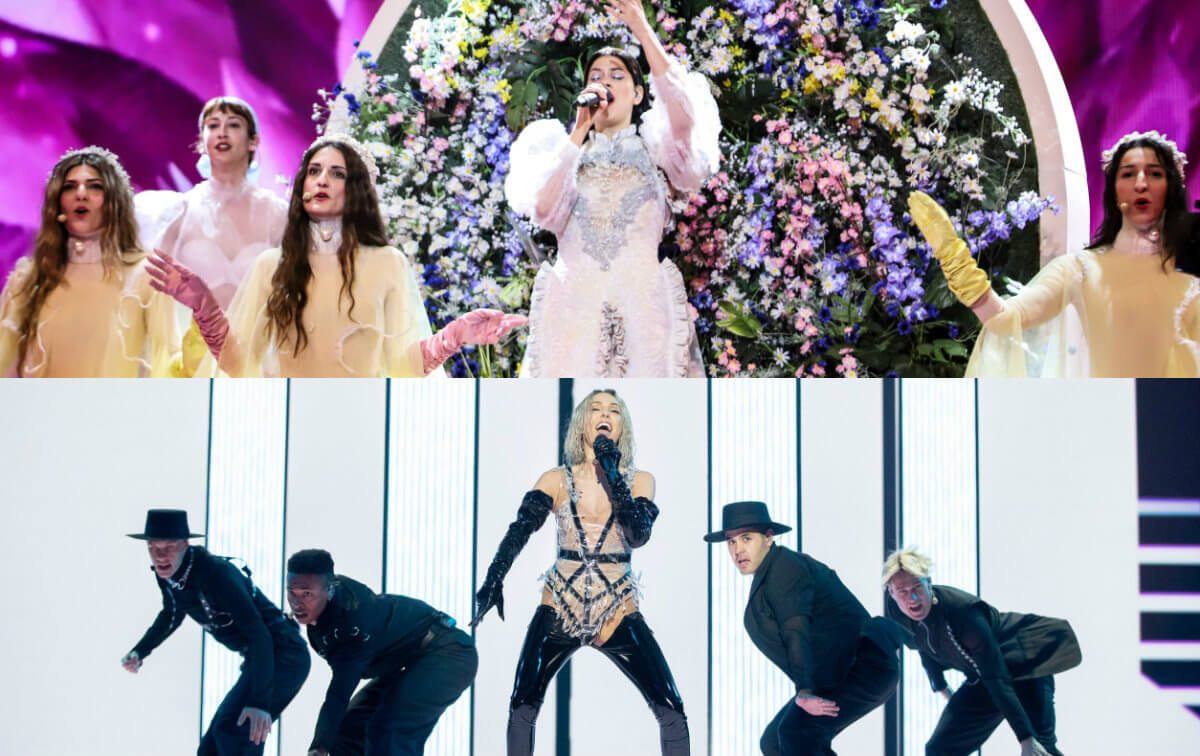 Eurovision 2019: «Αυτή τη στιγμή το Κατερίνα Ντούσκα δεν μου λέει τίποτα»