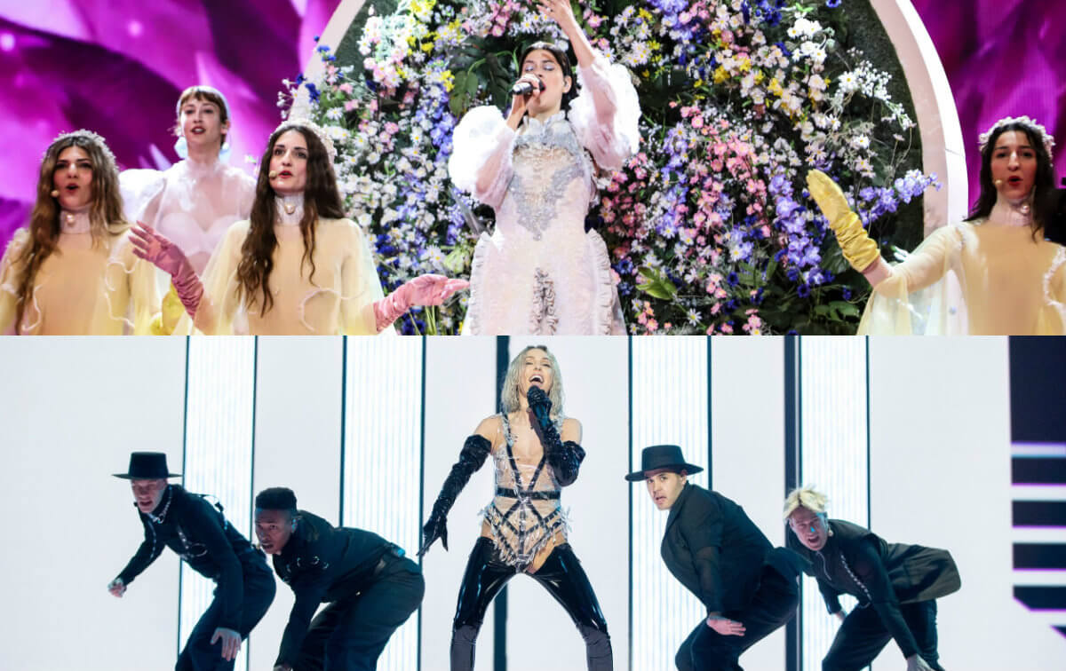 Eurovision 2019: «Αυτή τη στιγμή το Κατερίνα Ντούσκα δεν μου λέει τίποτα»