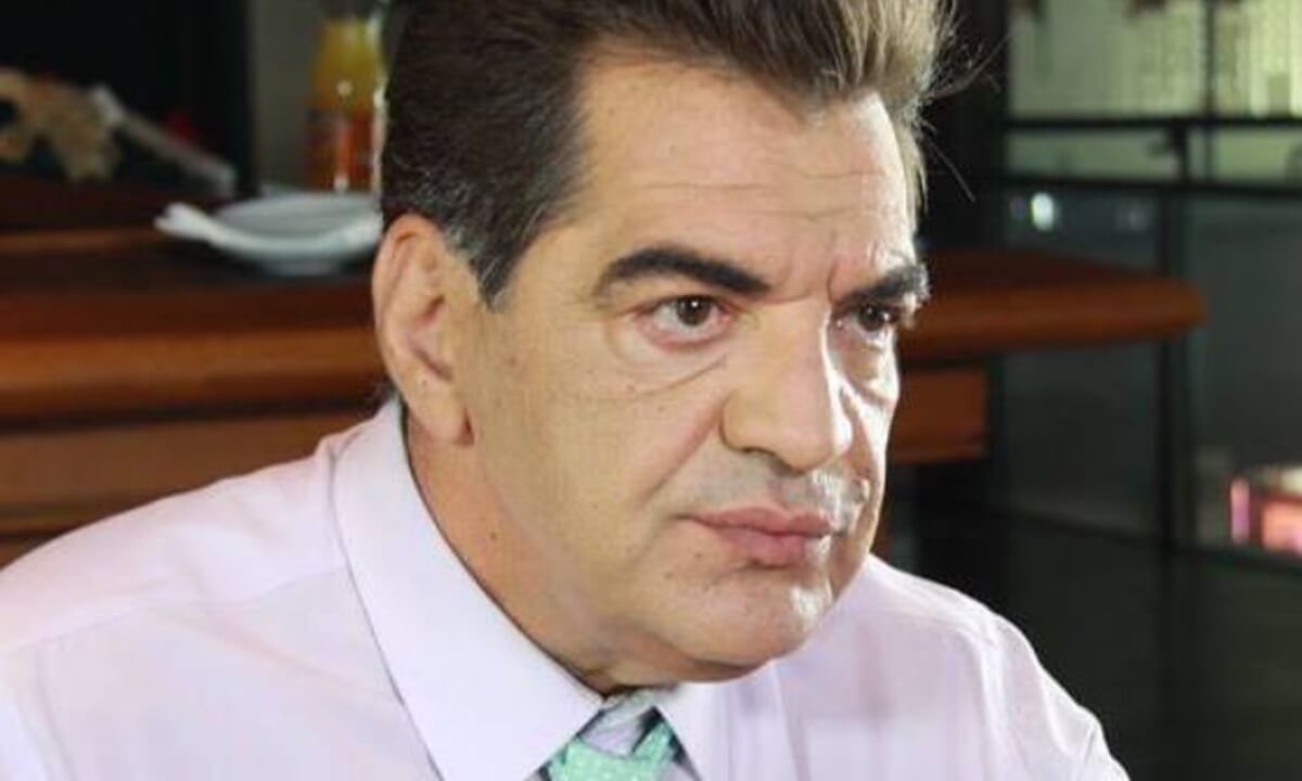 «Ο Κώστας Ευριπιώτης είναι λίγο δύσκολα»