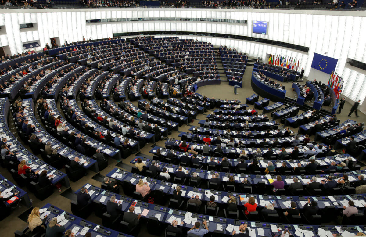 Ευρωεκλογές 2019: Μειονότητα οι γυναίκες στο Ευρωκοινοβούλιο ιδιαίτερα σε θέσεις κλειδιά