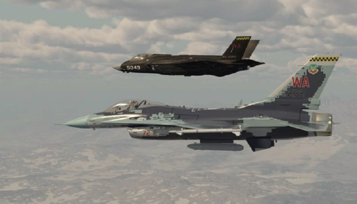 Οι ΗΠΑ θα εντάξουν τα stealth μαχητικά F-35 σε επίλεκτη “ρώσικη” Μοίρα της Πολεμικής Αεροπορίας τους! [pics]