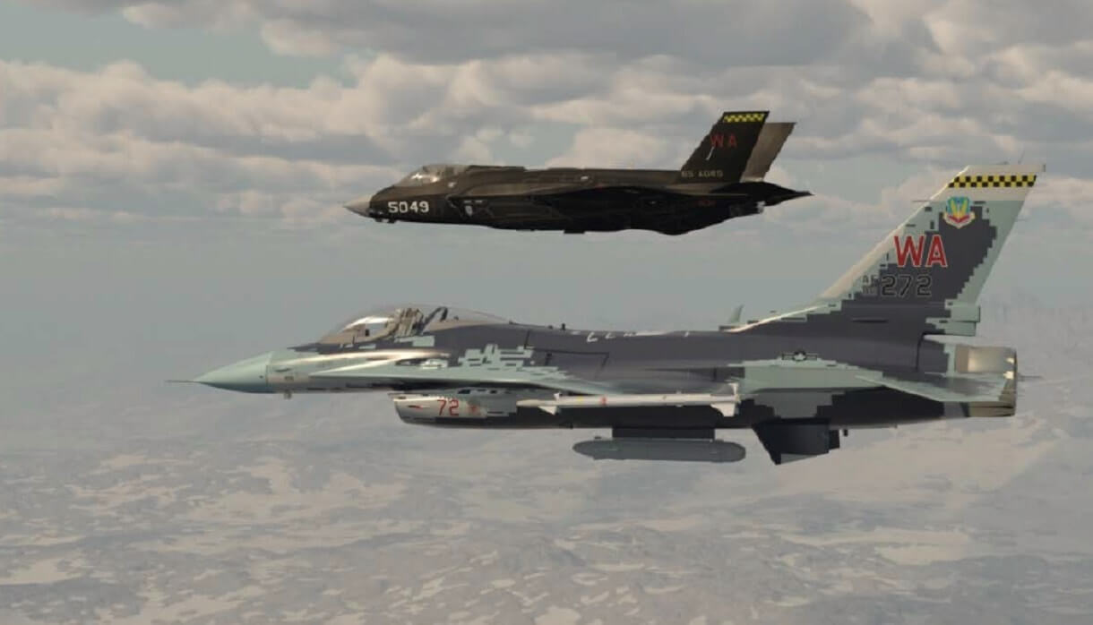 Οι ΗΠΑ θα εντάξουν τα stealth μαχητικά F-35 σε επίλεκτη “ρώσικη” Μοίρα της Πολεμικής Αεροπορίας τους! [pics]