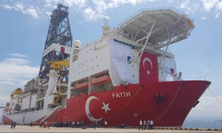 Σφίγγει τον κλοιό γύρω από τον “Πορθητή” η Κύπρος: “Έρχονται” τα εντάλματα σύλληψης!