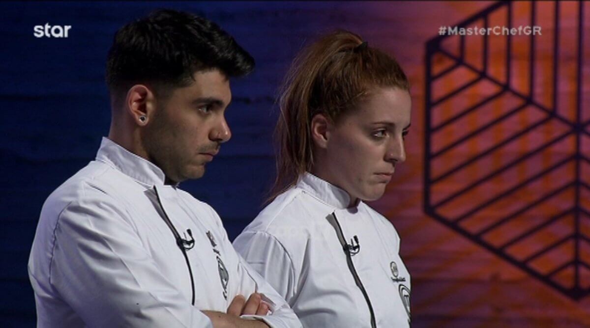 MasterChef: Δεν παρέδωσε ένα πιάτο ο Μανώλης! Ξέχασε τα κουκούτσια μέσα η Σπυριδούλα…
