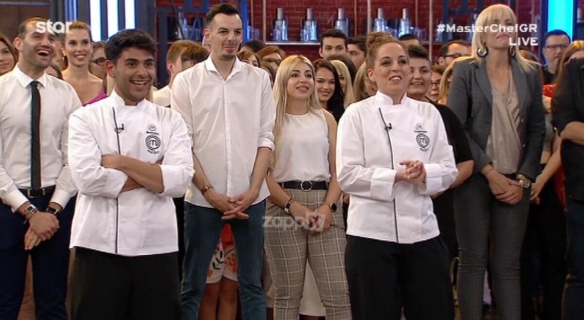 MasterChef – Τελικός: Ο Μανώλης Σαρρής ήταν ο μεγάλος νικητής!