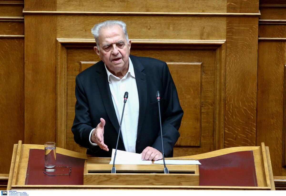 Φλαμπουράρης: Δεν πρέπει να πάμε σε εκλογές ακόμη με ήττα ΣΥΡΙΖΑ με 7% – 8%