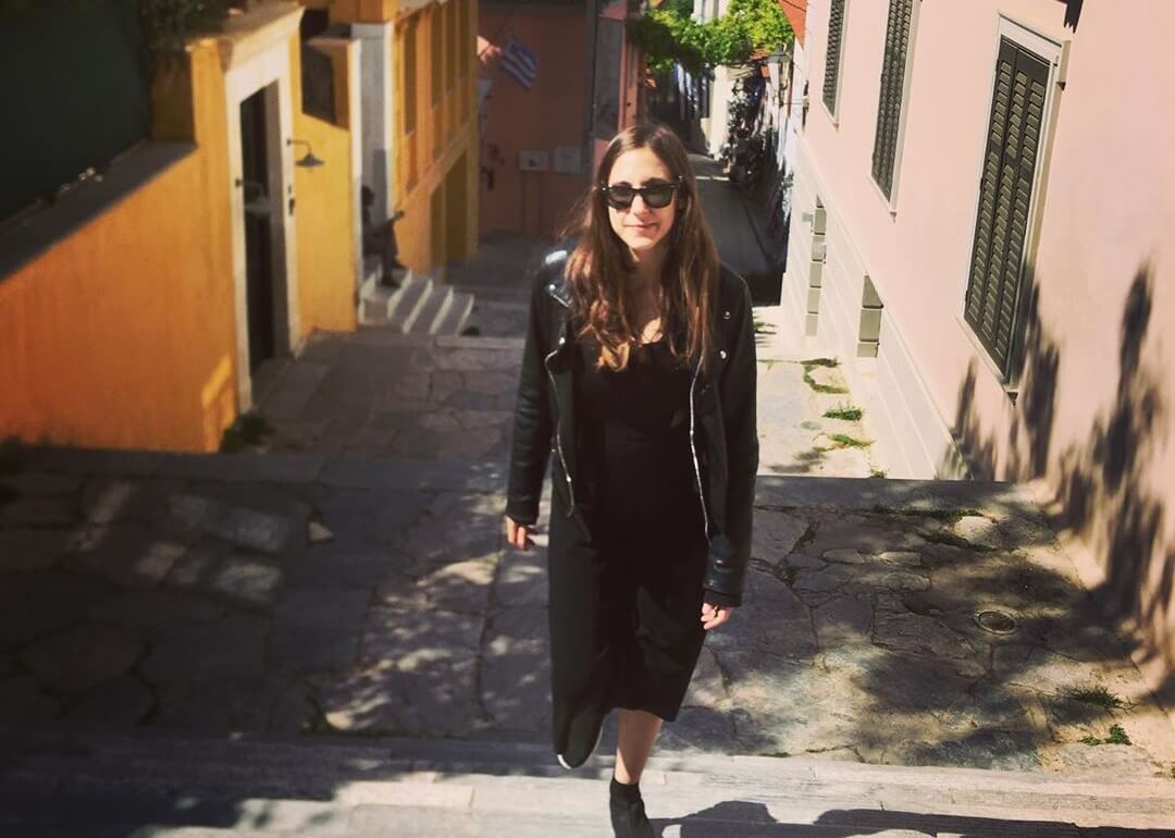 Φωτεινή Αθερίδου: Ο χιουμοριστικός τρόπος που επιβεβαίωσε το φύλο του μωρού! [pic]