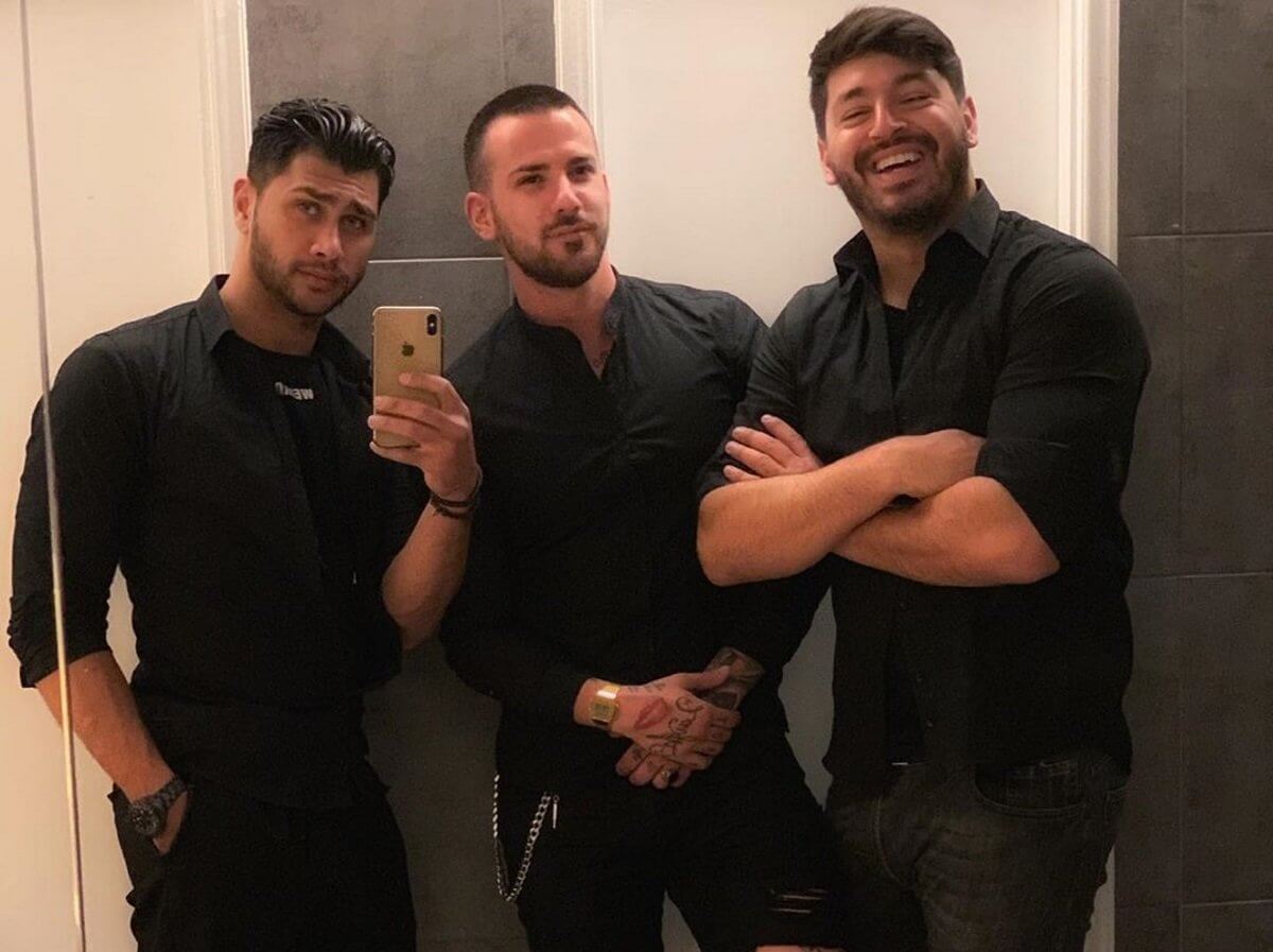 Η ανακοίνωση του νυχτερινού μαγαζιού που εργαζόταν ο Πάνος Ζάρλας