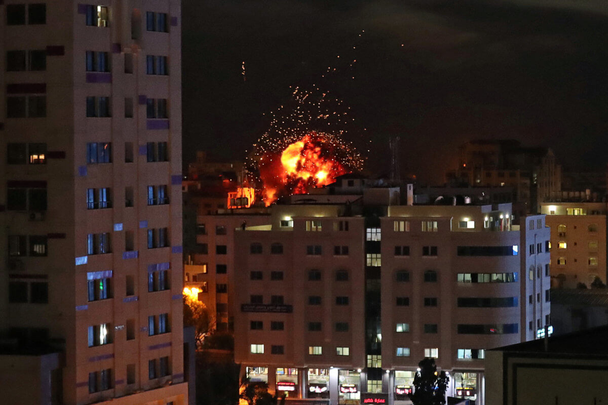 Τύμπανα πολέμου στη Μέση Ανατολή! Έκρυθμη παραμένει η κατάσταση στη Λωρίδα της Γάζας