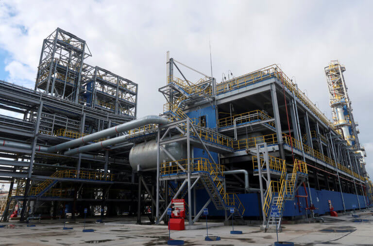 Gazprom: Θα ολοκληρώσει μόνη τον αγωγό Nord Stream 2 σε περίπτωση κυρώσεων