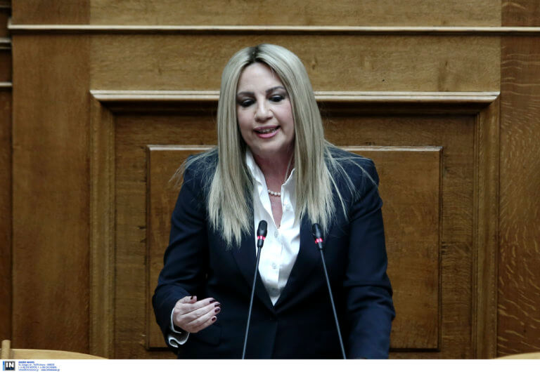 Εκλογές 2019 – Γεννηματά: Δεν θα αφήσουμε τη χώρα να πάει στα βράχια