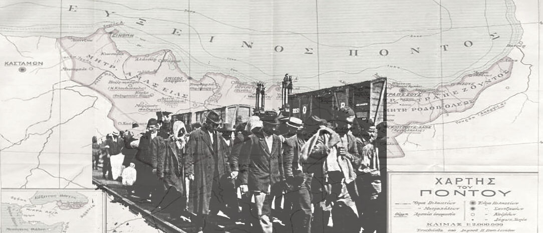 100 χρόνια από τη μέρα που ο Κεμάλ αποβιβάστηκε στη Σαμψούντα