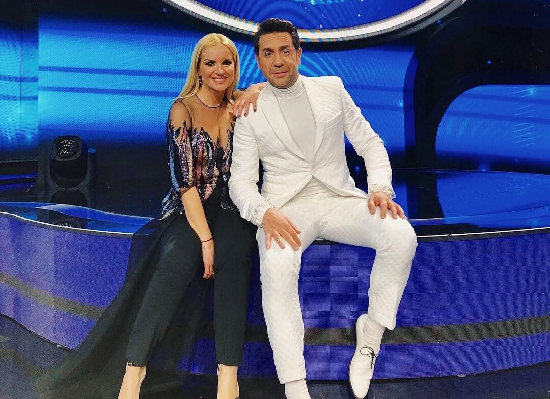 Γιώργος Μαζωνάκης: Δεν ξέχασε τους «αφανείς ήρωες» του YFSF! [pics,vid]