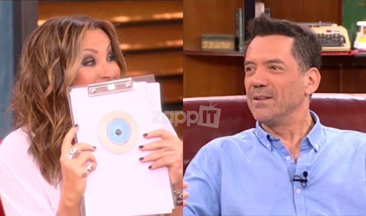 Ναταλία Γερμανού: Έπαθε σοκ με την αποκάλυψη του Θάνου Καλλίρη για την περίοδο που είχαν σχέση!