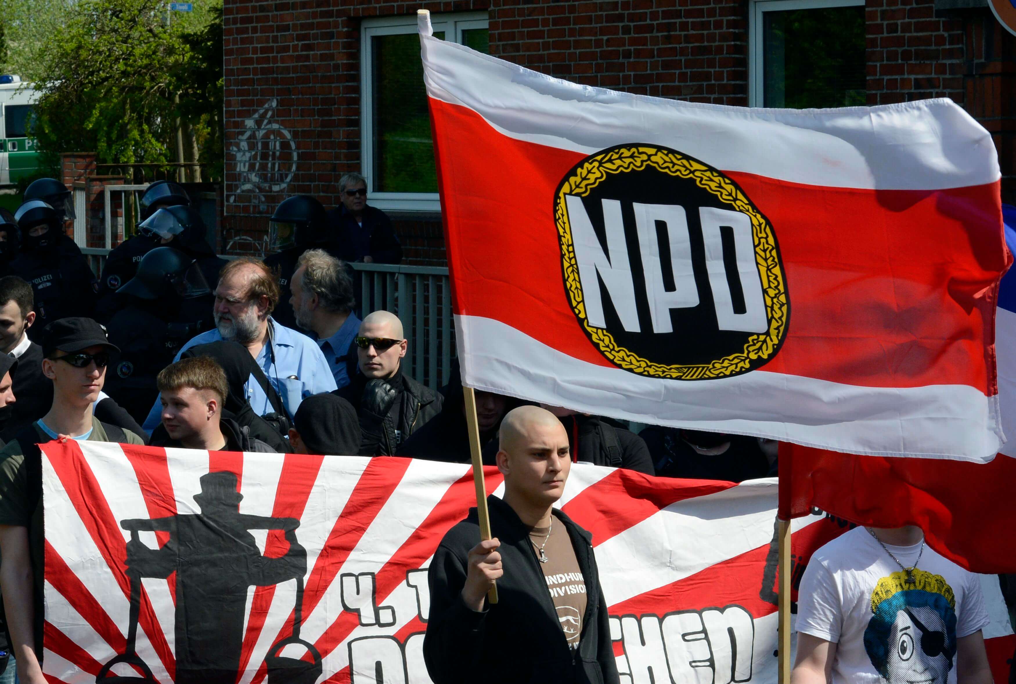Γερμανία: Προεκλογικό σποτ του νεοναζιστικού κόμματος NPD μεταδίδεται με δικαστική απόφαση