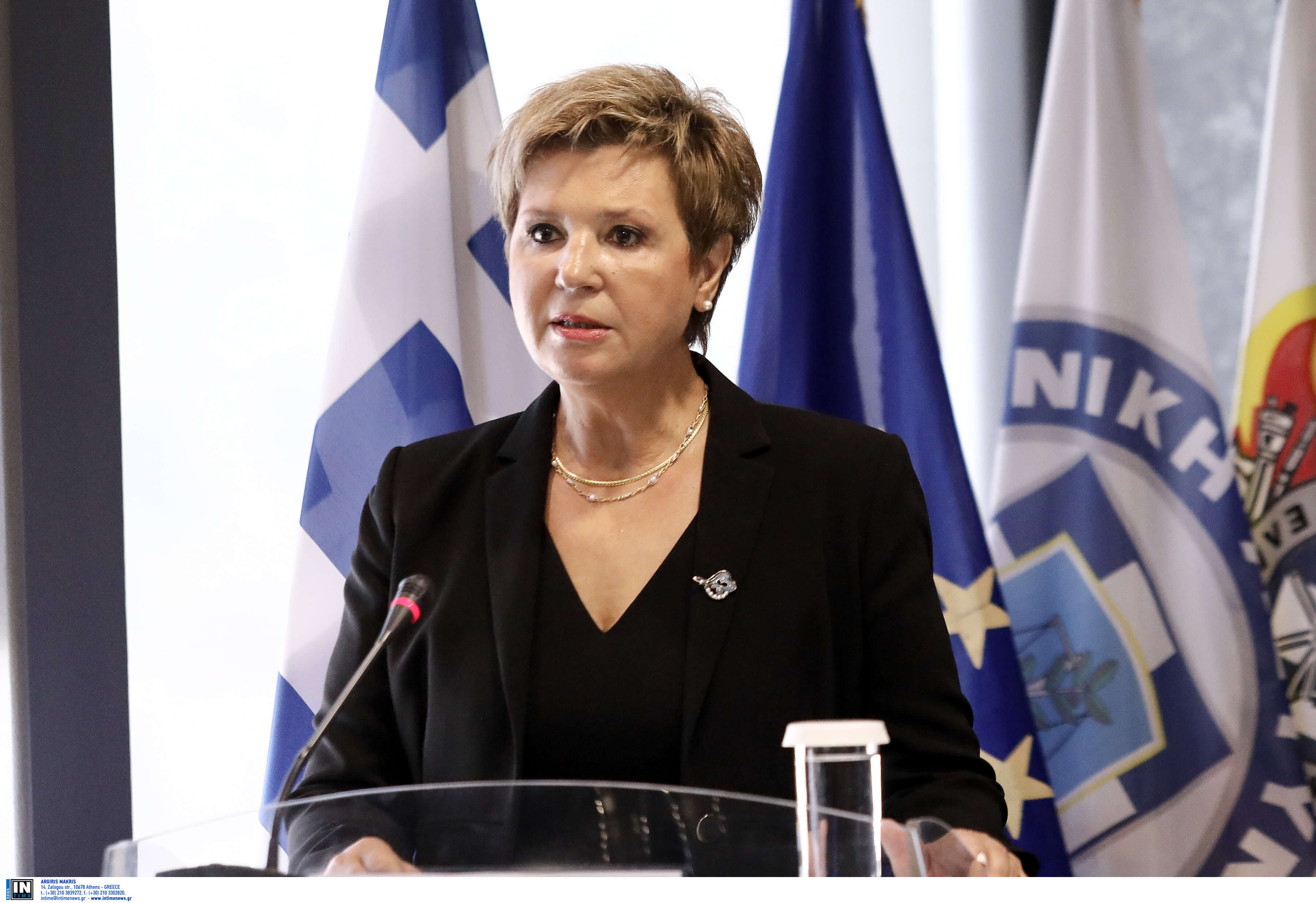 Εκλογές 2019: Η Όλγα Γεροβασίλη στο newsit.gr