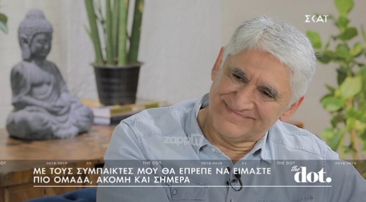 Παναγιώτης Γιαννάκης: «Με τον Νίκο Γκάλη δεν γίναμε ποτέ φίλοι! Όταν πήρα μεταγραφή στον Άρη…»