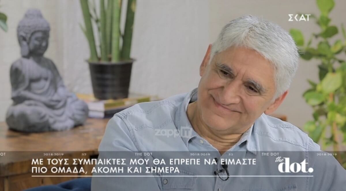 Παναγιώτης Γιαννάκης: «Με τον Νίκο Γκάλη δεν γίναμε ποτέ φίλοι! Όταν πήρα μεταγραφή στον Άρη…»