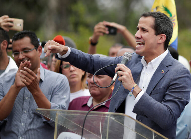 «Δεν αποκλείεται Αμερικανοί πεζοναύτες να μπουν στη Βενεζουέλα – Το πρόβλημα θα είναι να φύγουν»