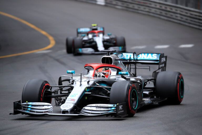 Formula 1: «Άντεξε» ο Χάμιλτον στο Μονακό! – videos