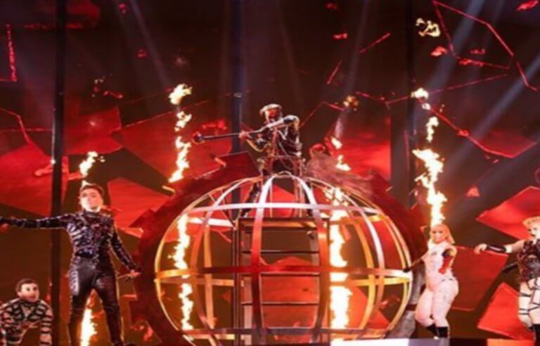 Eurovision 2019: «Η καρδιά της Ευρώπης θα παλουκωθεί» – Το παράνομο τραγούδι της Ισλανδίας – video