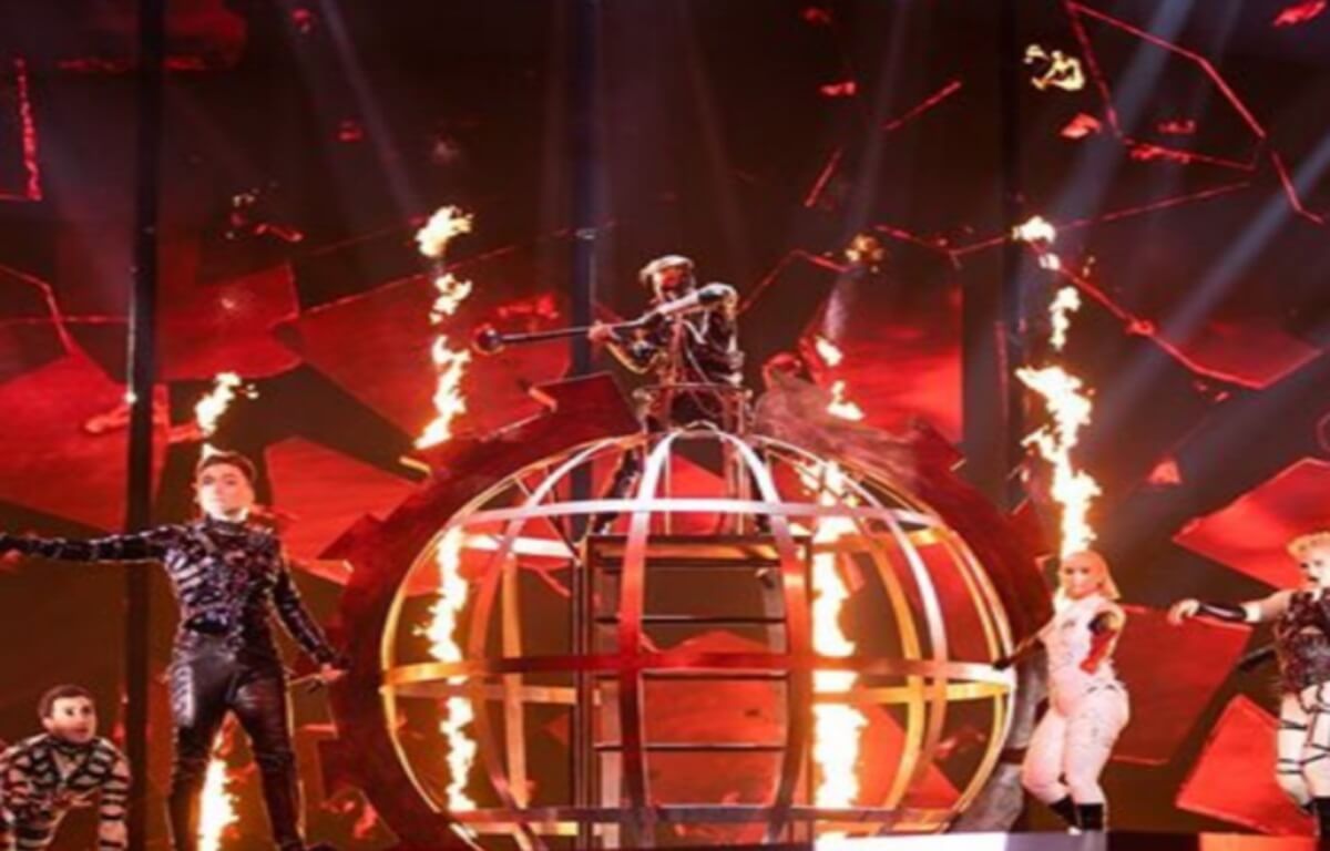 Eurovision 2019: “Η καρδιά της Ευρώπης θα παλουκωθεί” – Το παράνομο τραγούδι της Ισλανδίας – video