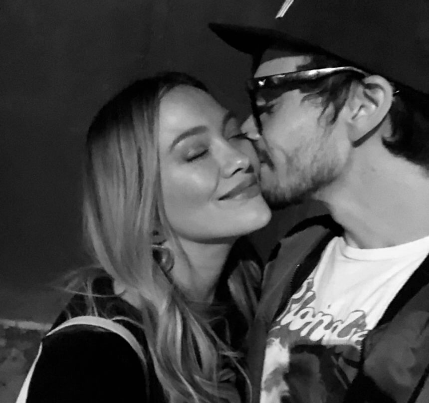 Αρραβωνιάστηκε η Hilary Duff επτά μήνες μετά τη γέννηση της κόρης της! [pics]