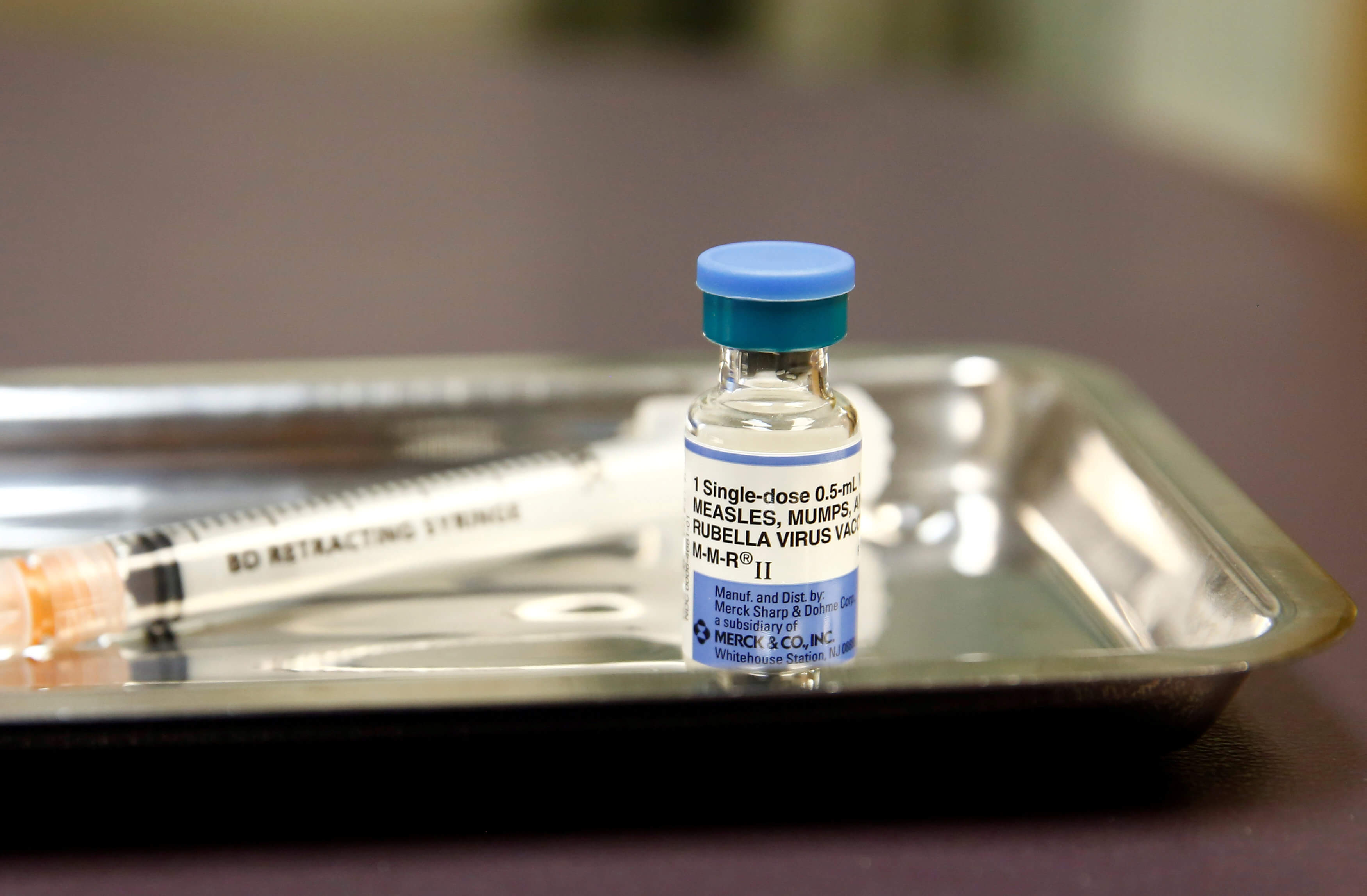 Νέα Υόρκη: Η ιλαρά… «κατάργησε» την εξαίρεση από εμβολιασμό για θρησκευτικούς λόγους