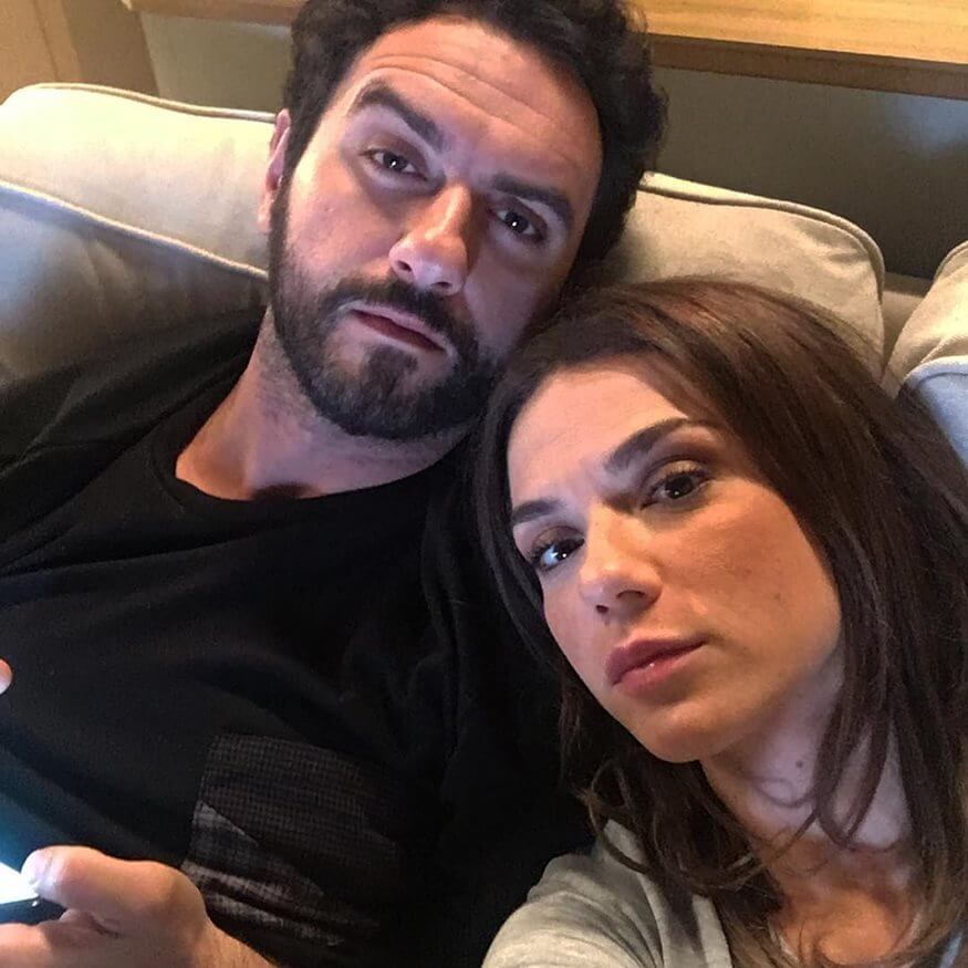 Η Βάσω Λασκαράκη αποχαιρετά τον Μελέτη Ηλία, μετά από 5 χρόνια στο «Σόι σου»! Video