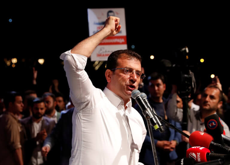 Έντονες αντιδράσεις για την επανάληψη των εκλογών στην Κωνσταντινούπολη! «Πρόκειται για δικτατορία»