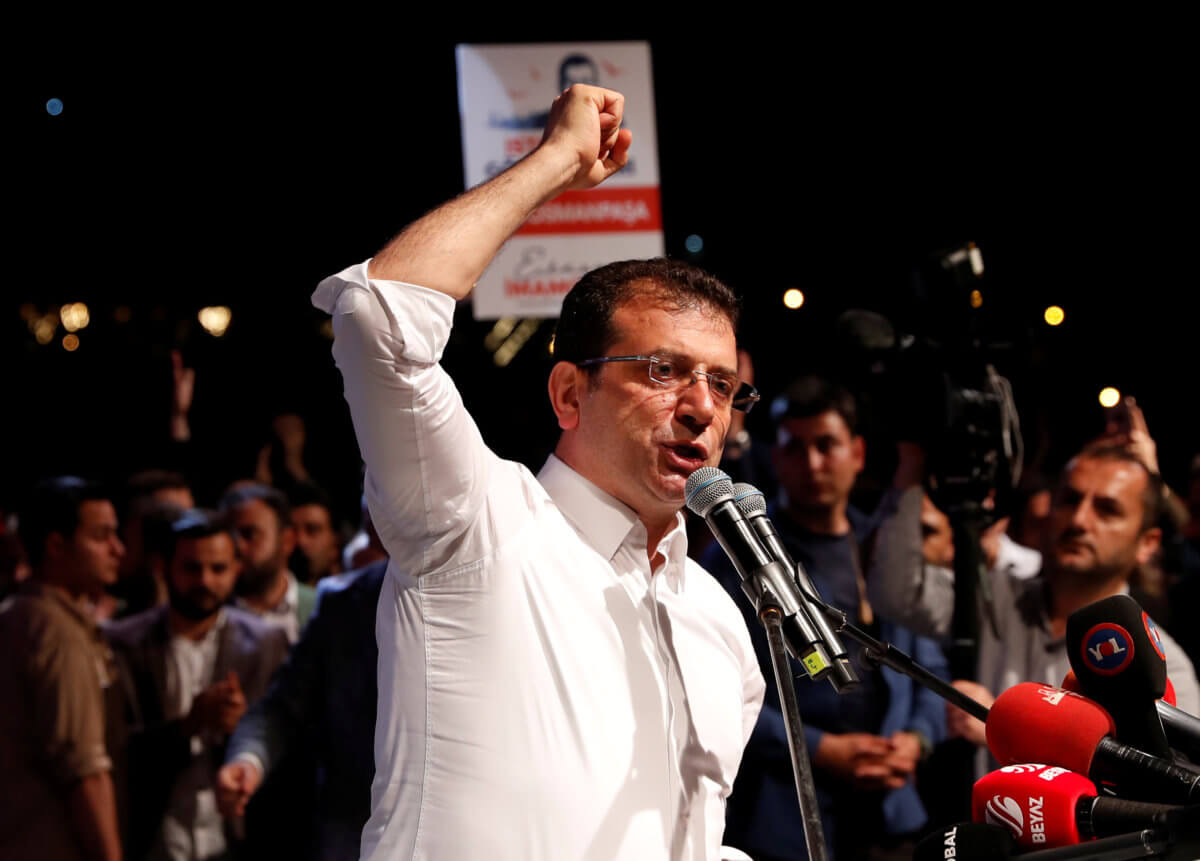 Εκμέρ Ιμάμογλου: Ποιος είναι ο πολιτικός που τολμά να τα «βάζει» με τον Ερντογάν [pics]