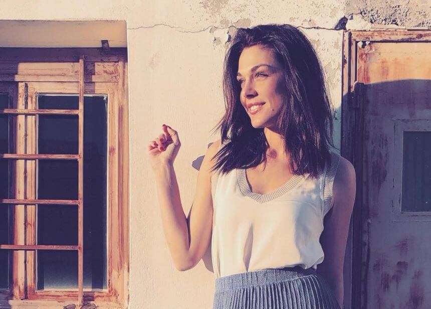 Ιωάννα Τριανταφυλλίδου: Αυτή είναι η νέα αρχή που αποφάσισε να κάνει στη ζωή της!