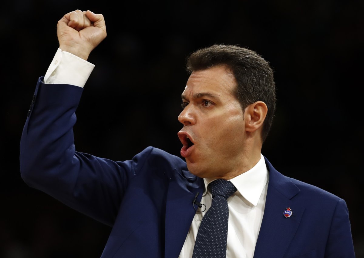 Final Four 2019: Συγκλόνισε ο Ιτούδης στα αποδυτήρια! “Να του στηθεί άγαλμα” – video