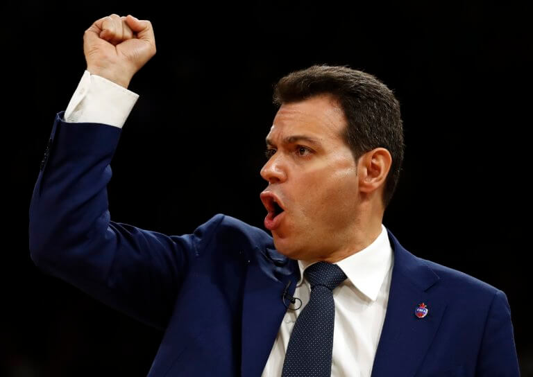 Final Four 2019: Συγκλόνισε ο Ιτούδης στα αποδυτήρια! «Να του στηθεί άγαλμα» – video