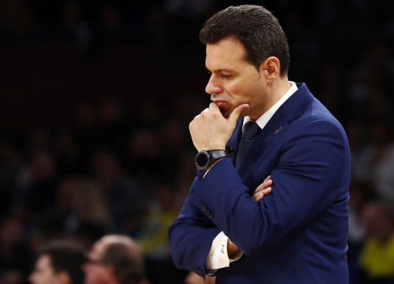 Final Four 2019 – Ιτούδης: «Τι να πω; Ο κόουτς Αταμάν είπε ότι θα νικήσουν, άρα δεν θα έχει ενδιαφέρον»