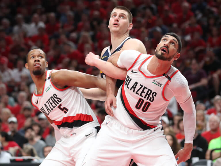 Διπλό break στο NBA! Έβαλαν «φωτιά» στα πλέι οφ Νάγκετς και Ράπτορς – videos