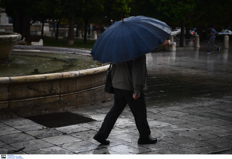 Καιρός: Επιδείνωση με βροχές και καταιγίδες και πτώση θερμοκρασίας!