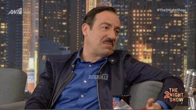 Σωτήρης Καλυβάτσης: «Μου έβαλε ένα κωλ…χερο, μου είπε …θα έπρεπε να ντρέπεσαι»