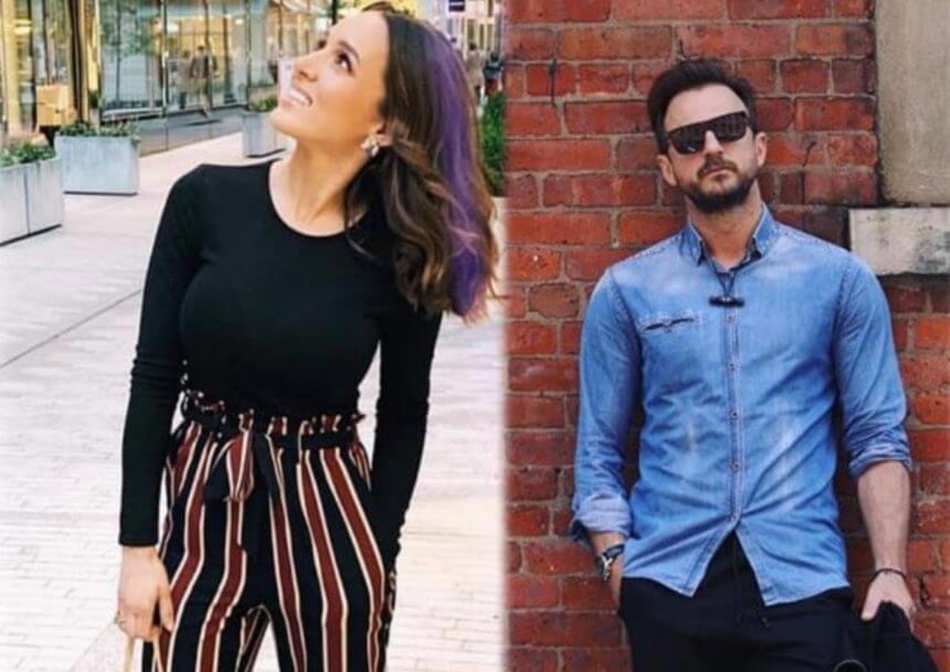 Καλομοίρα – Κώστας Καραφώτης: Έκαναν reunion στη Νέα Υόρκη, 15 χρόνια μετά το Fame Story! [pic]