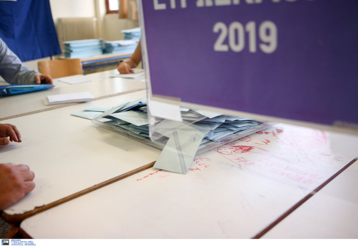 Εκλογές 2019: Οι υποψήφιοι βουλευτές με τον Δημ. Βεργή – Ελλ.Οικολόγοι ανά Περιφέρεια – Ονόματα και αποτελέσματα εκλογών