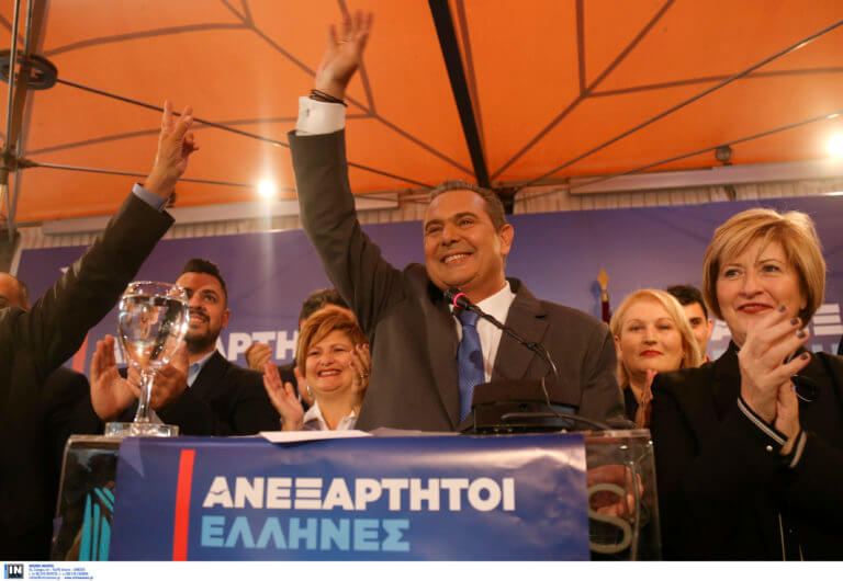 Καμμένος: Μόνο εγώ μπορώ να ρίξω τον Τσίπρα γιατί τον ξέρω καλά