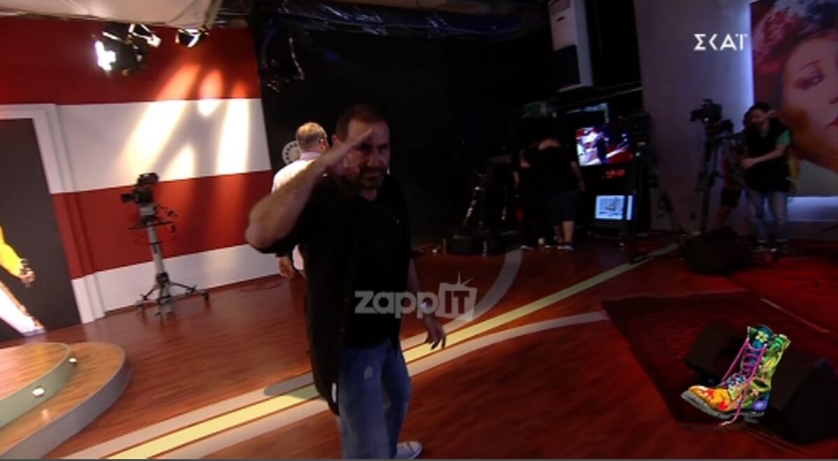 Έπεσε η αυλαία για το Ράδιο Αρβύλα! Όλα όσα είπε ο Αντώνης Κανάκης…