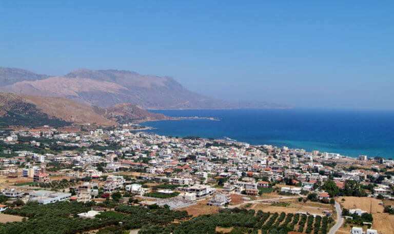 «Πέρασε» το νομοσχέδιο για το αεροδρόμιο στο Καστέλι