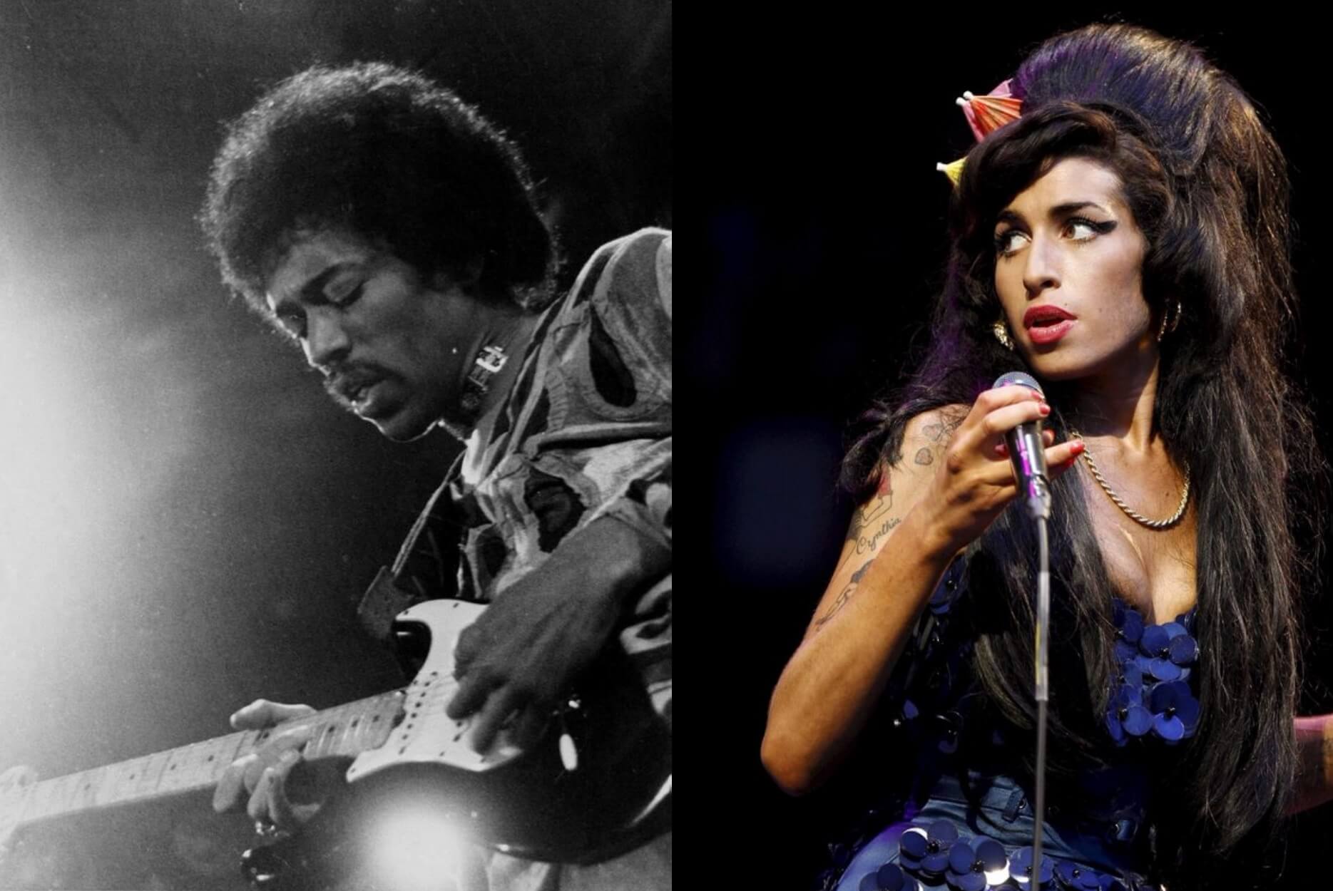 Η κατάρα της “Λέσχης των 27”