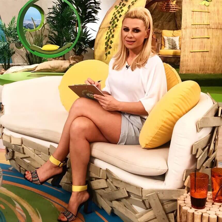 Κατερίνα Καραβάτου: Η φωτογραφία του γιου της που θα σε κάνει να λιώσεις και οι ευχές για τα γενέθλιά του!