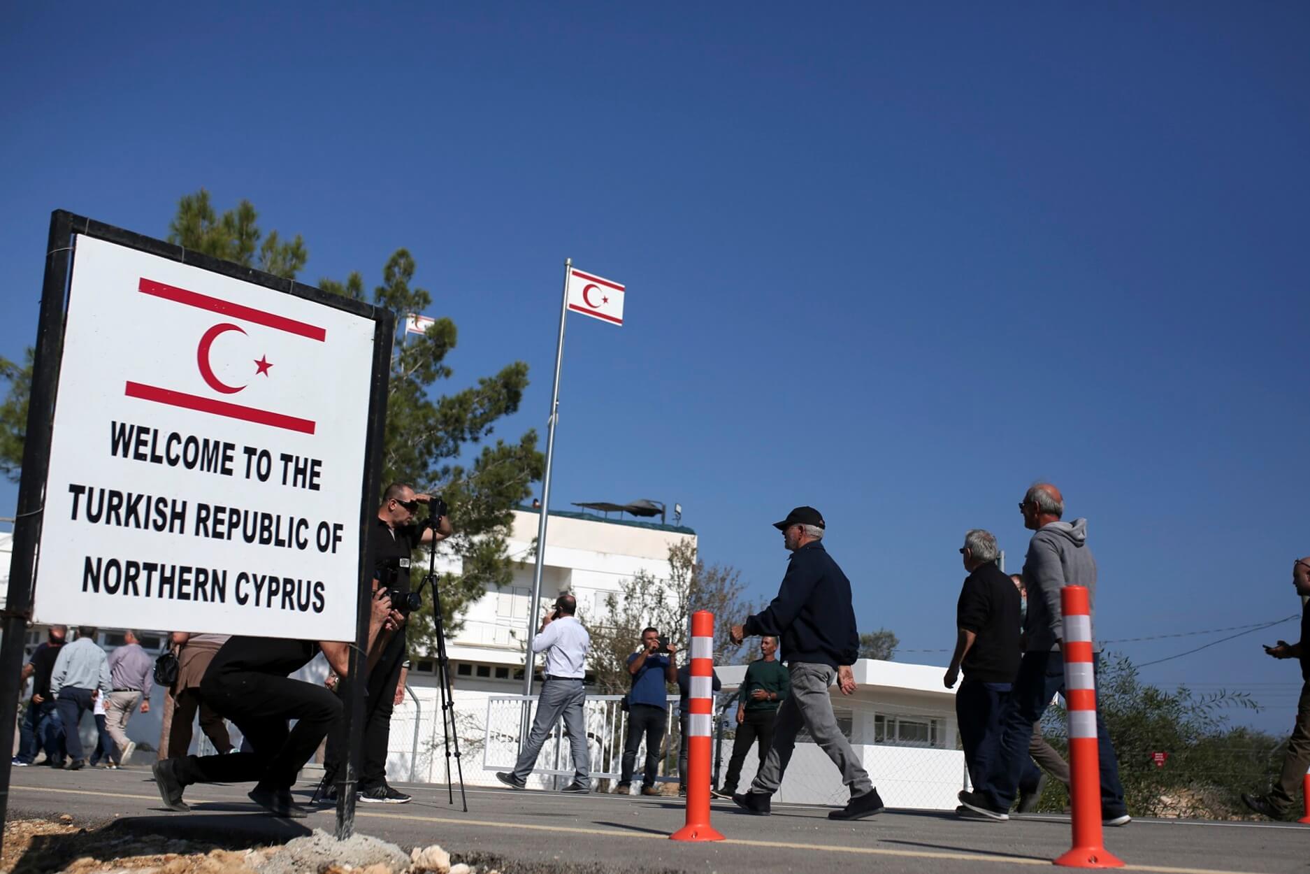 Πέφτει η κυβέρνηση στα Κατεχόμενα! Παραιτήθηκαν πρωθυπουργός και αντιπρόεδρος