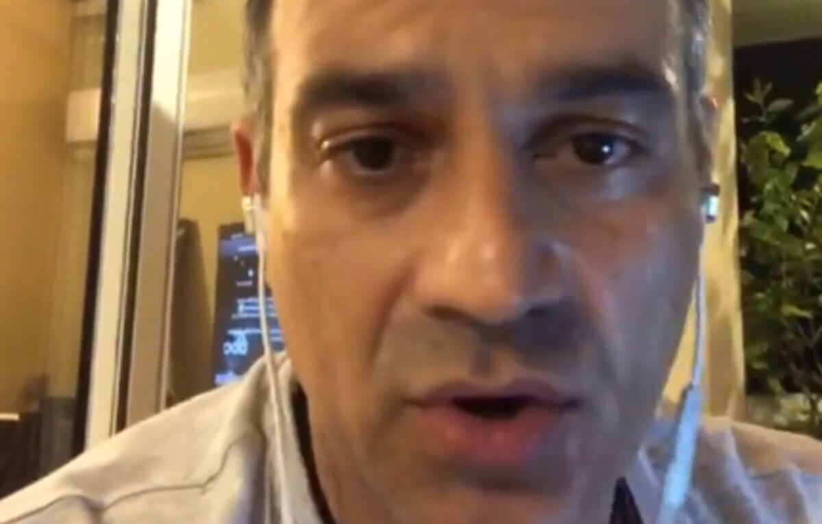 Ο Κρατερός Κατσούλης αποκαλύπτει τη μεγάλη απάτη και κινείται νομικά!