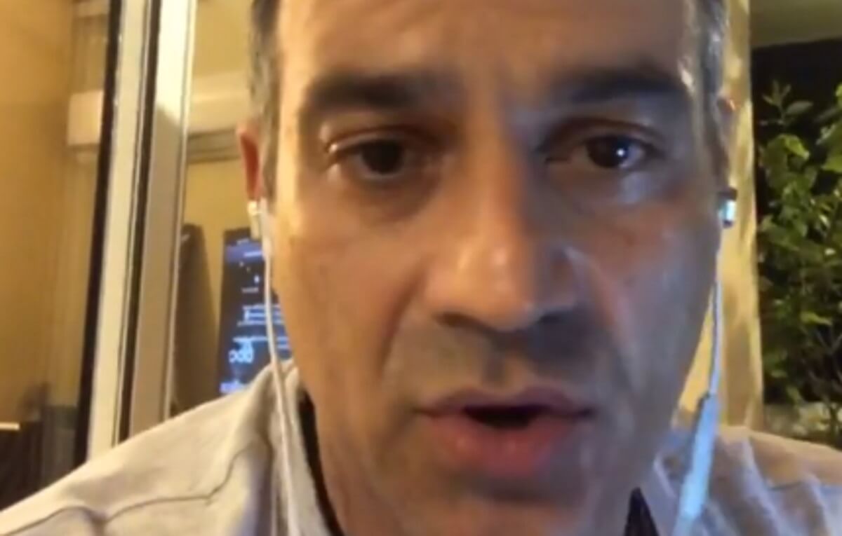 Ο Κρατερός Κατσούλης αποκαλύπτει τη μεγάλη απάτη και κινείται νομικά!