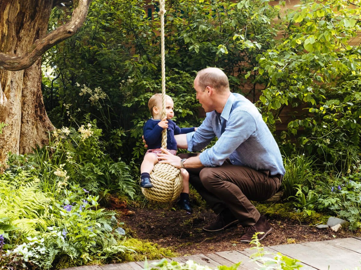 Πρίγκιπας Γουίλιαμ – Κέιτ Μίντλετον: Ανέμελες στιγμές με τα παιδιά τους – video